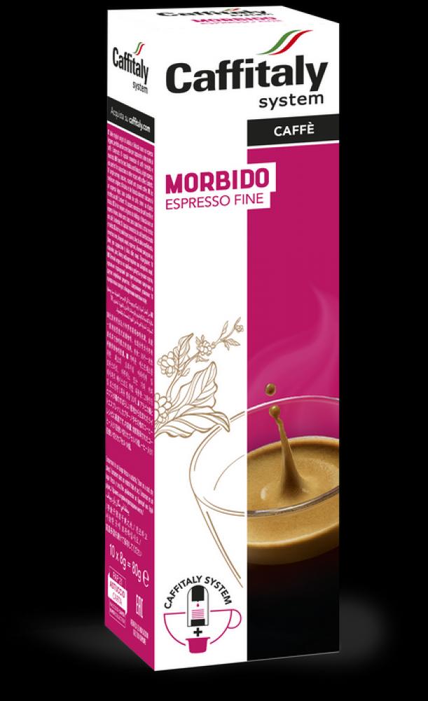 Morbido Espresso Fine