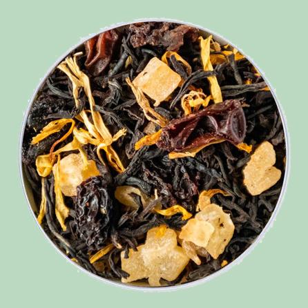 Şirəli Şaftalı Çiyələk Qaymaqlı (600ml)