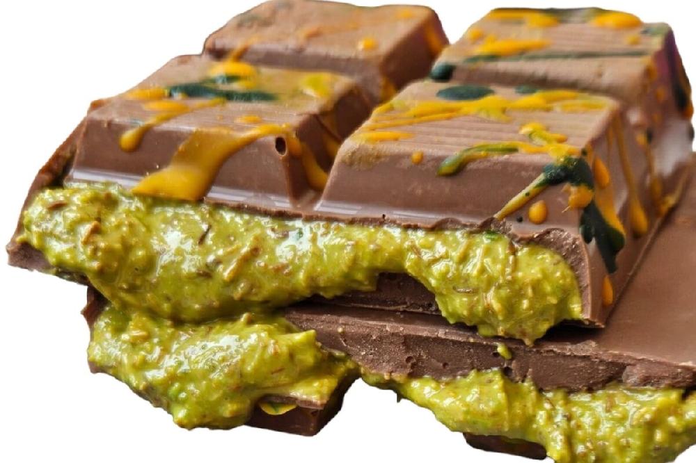 Dubay şokoladı 0.75 qr